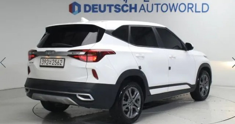 Kia Seltos 