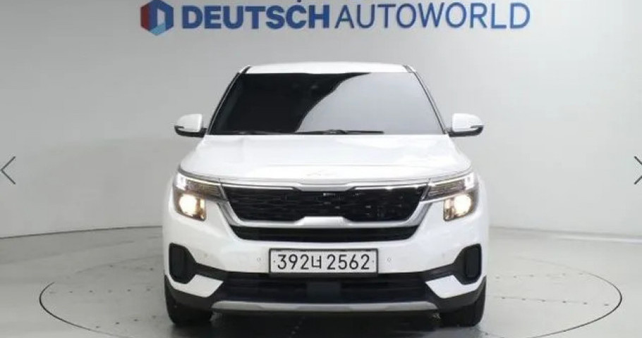 Kia Seltos 