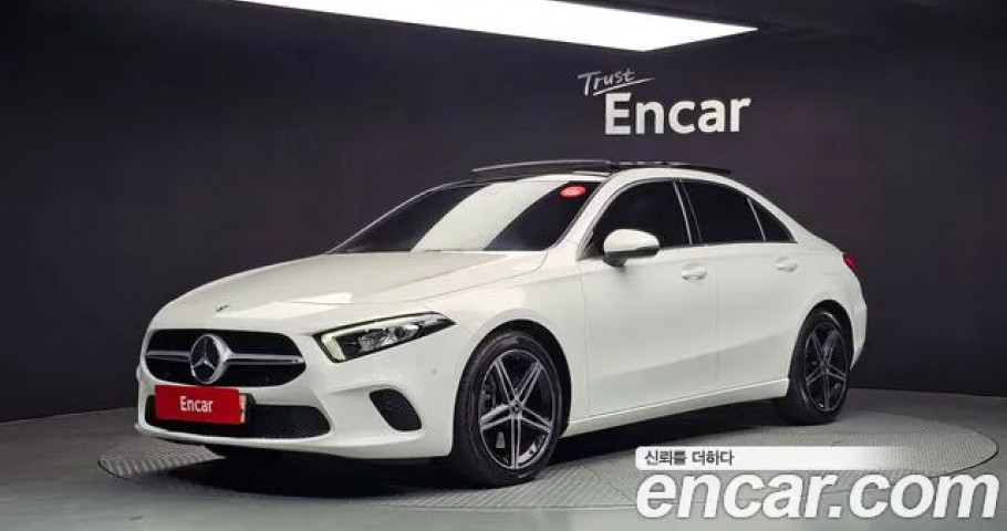 Mercedes-Benz A-Class 