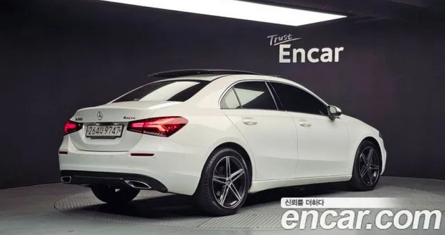 Mercedes-Benz A-Class 