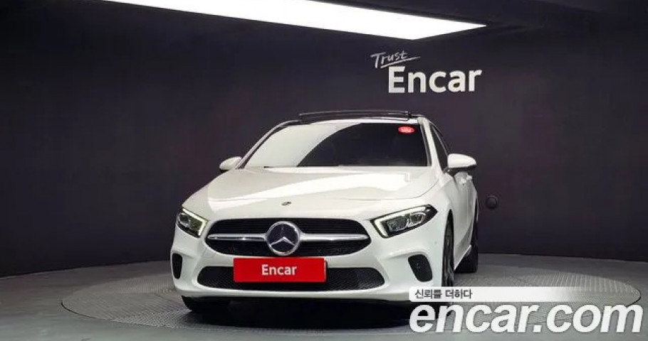 Mercedes-Benz A-Class 