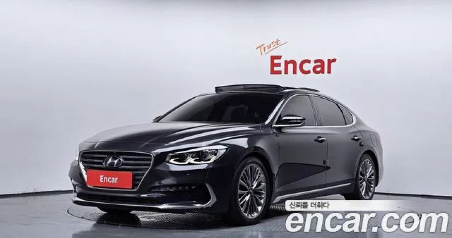 Hyundai Grandeur 