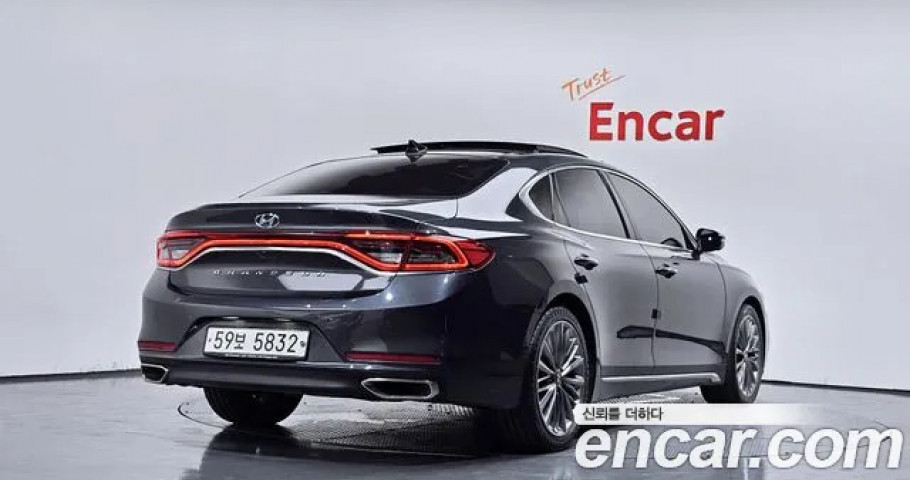 Hyundai Grandeur 