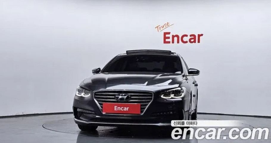 Hyundai Grandeur 