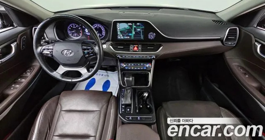 Hyundai Grandeur 