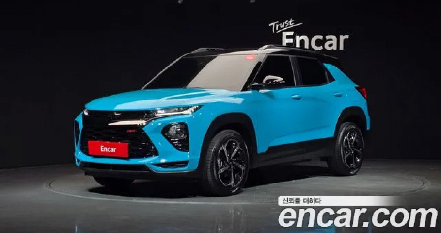 Chevrolet Trailblazer 