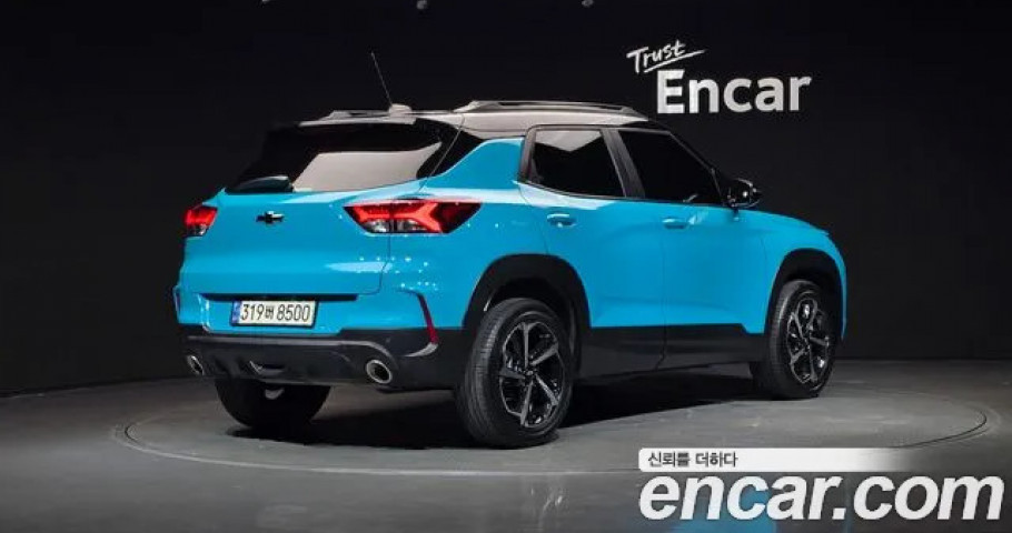 Chevrolet Trailblazer 