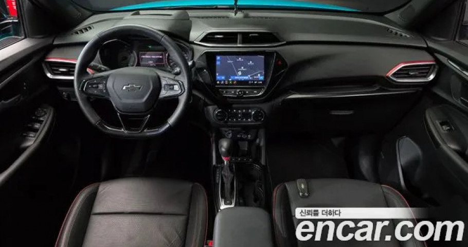 Chevrolet Trailblazer 