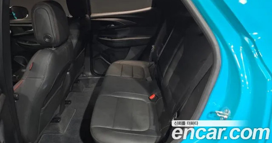 Chevrolet Trailblazer 