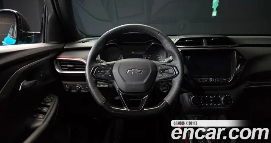 Chevrolet Trailblazer 