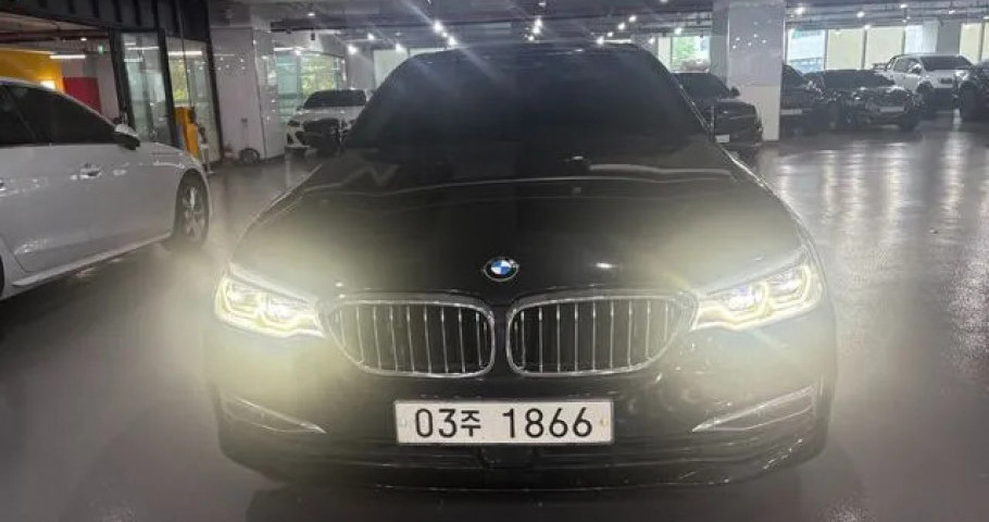 Bmw 5-Series 
