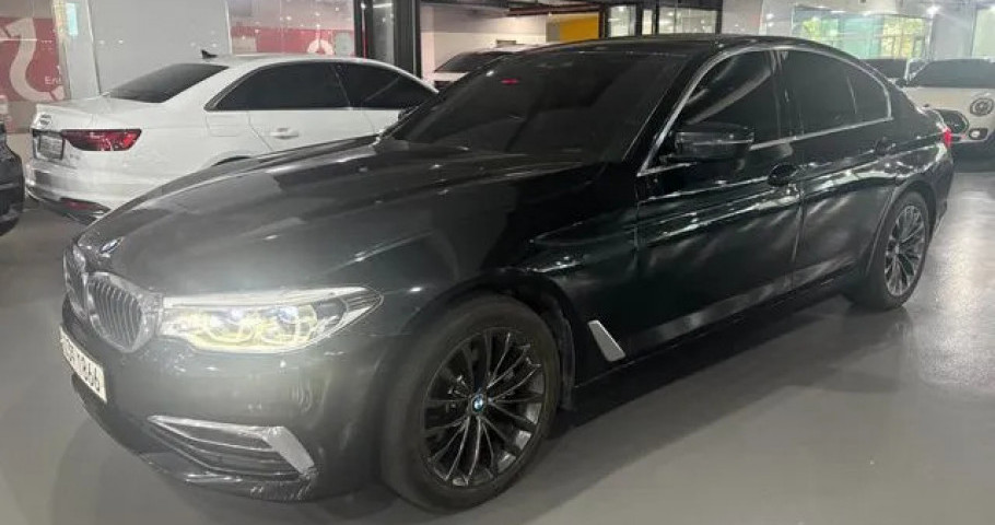 Bmw 5-Series 