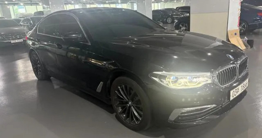 Bmw 5-Series 