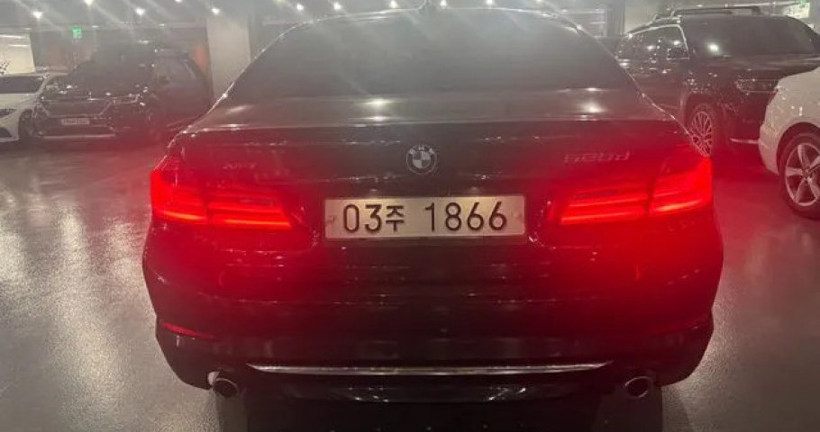 Bmw 5-Series 