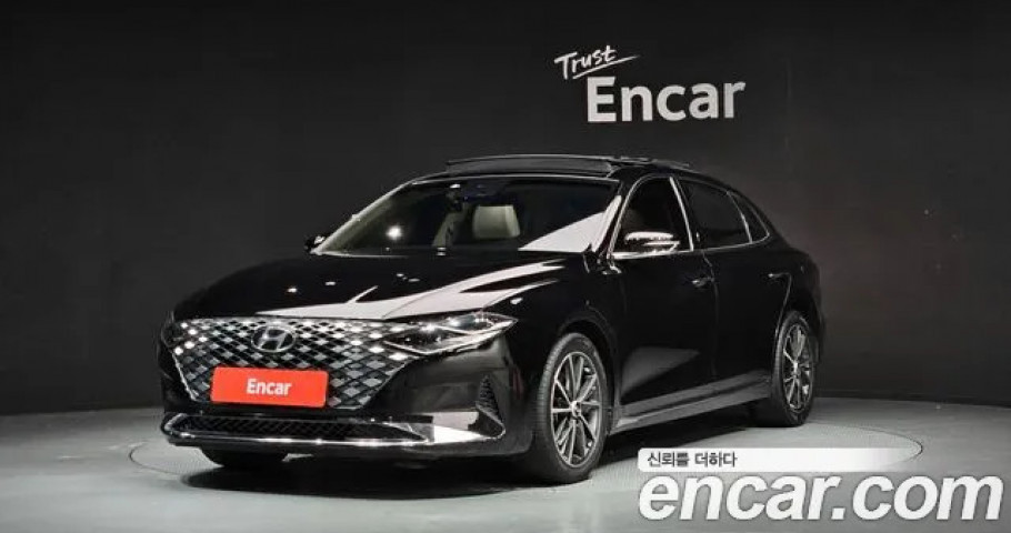 Hyundai Grandeur 