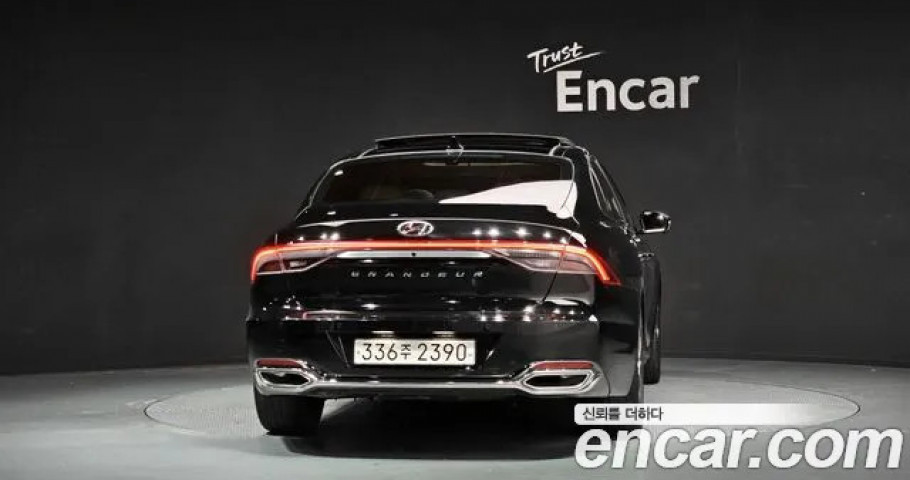 Hyundai Grandeur 
