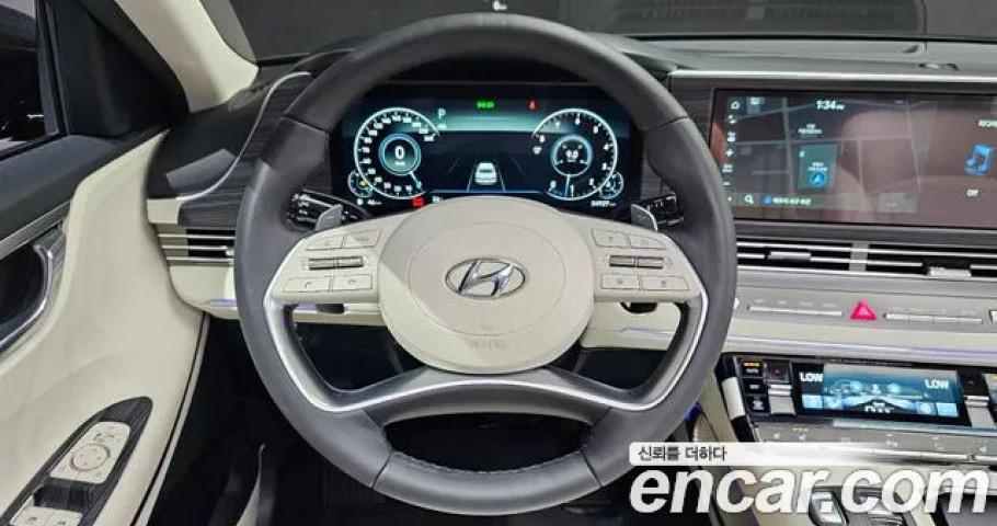 Hyundai Grandeur 