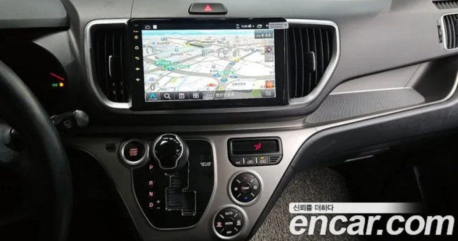 Kia Ray 
