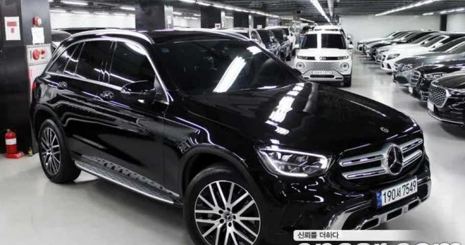 Mercedes-Benz Glc-Class 