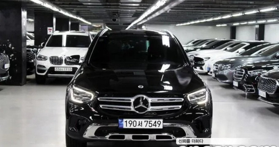 Mercedes-Benz Glc-Class 