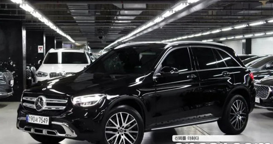 Mercedes-Benz Glc-Class 