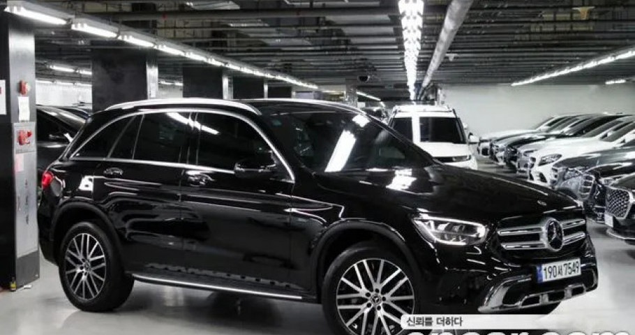 Mercedes-Benz Glc-Class 