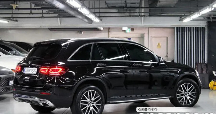 Mercedes-Benz Glc-Class 