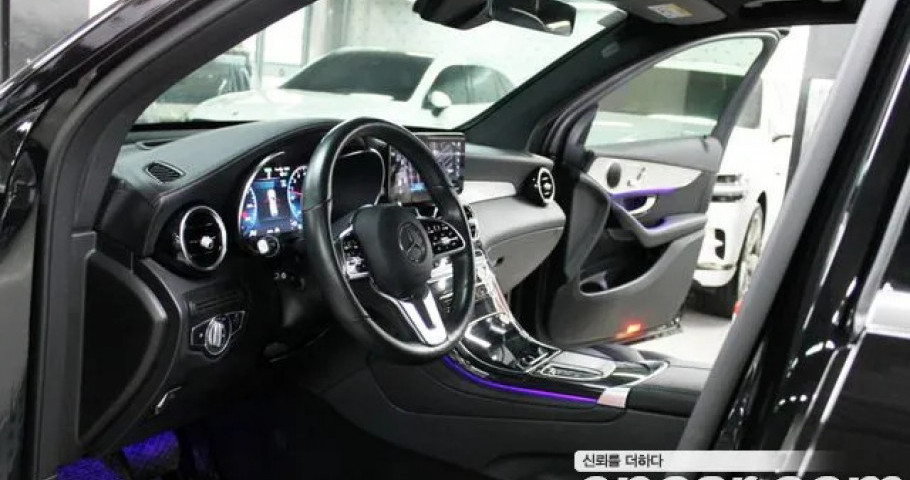 Mercedes-Benz Glc-Class 