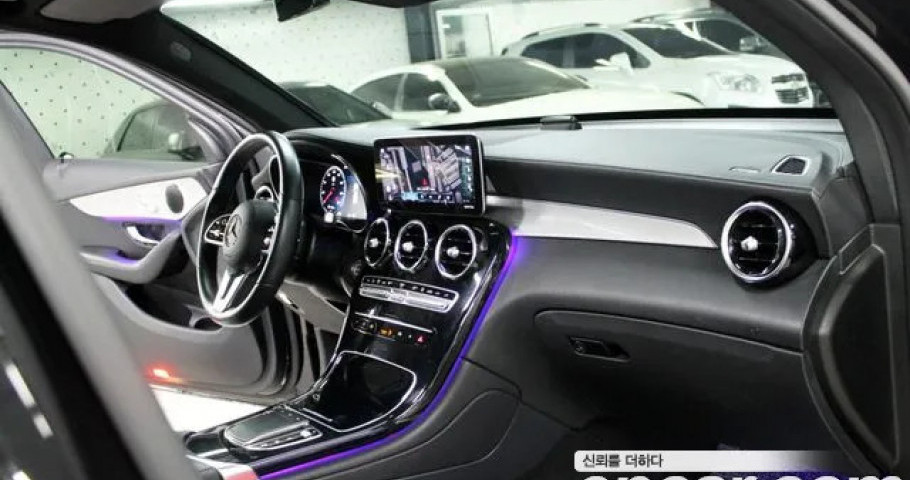 Mercedes-Benz Glc-Class 