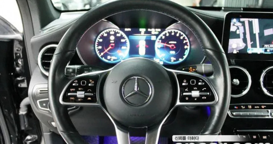 Mercedes-Benz Glc-Class 