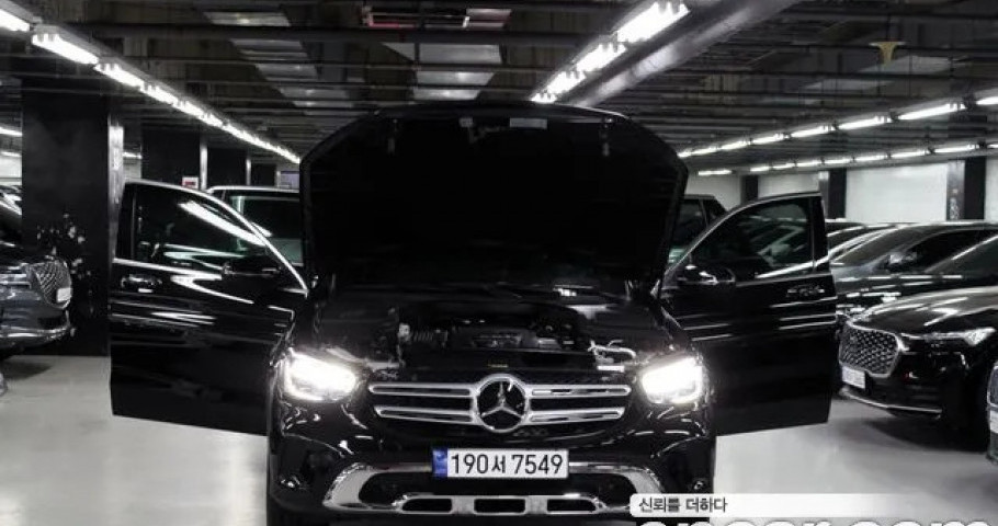 Mercedes-Benz Glc-Class 