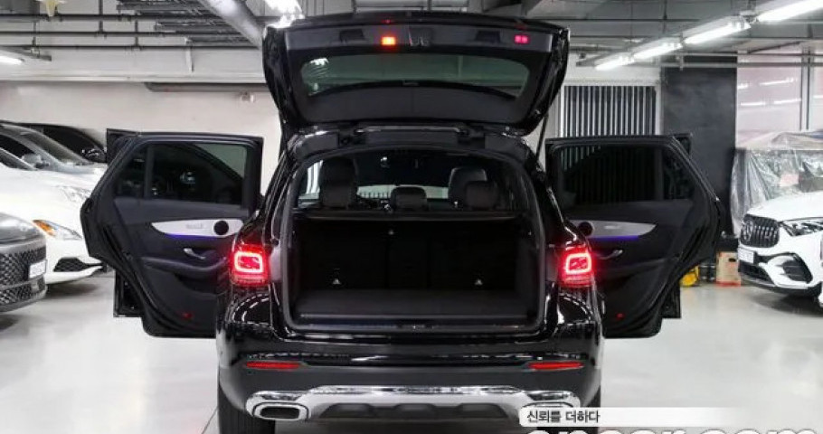 Mercedes-Benz Glc-Class 