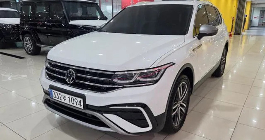 Volkswagen Tiguan 