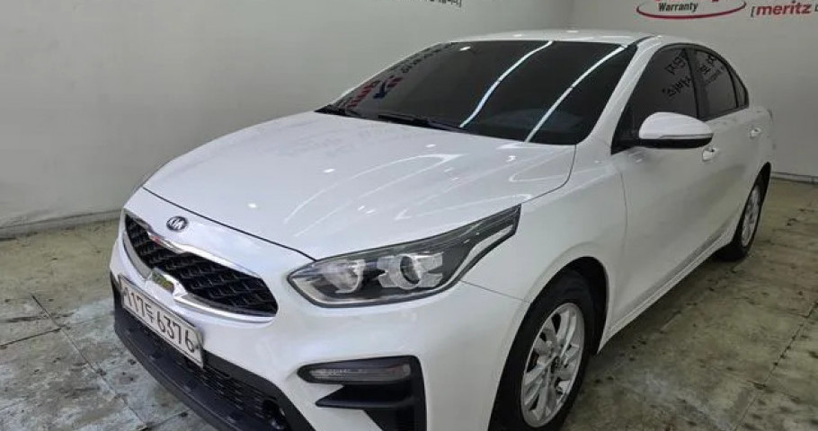 Kia K3 (Cerato) 