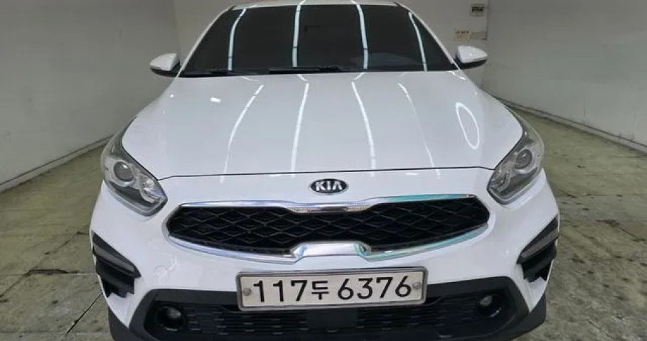 Kia K3 (Cerato) 