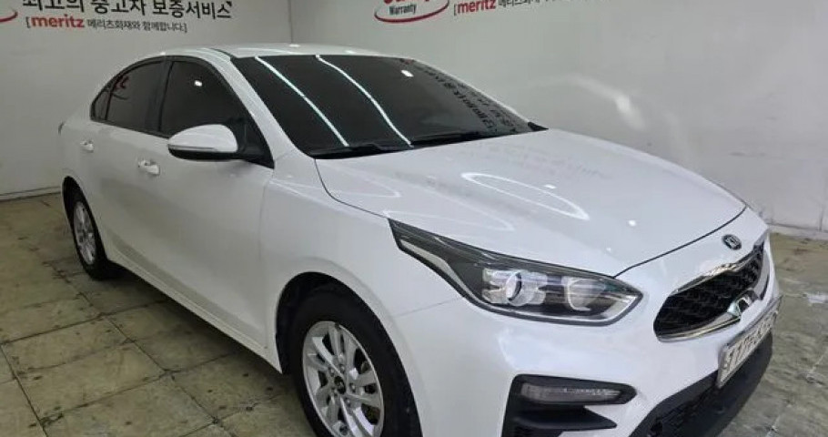 Kia K3 (Cerato) 