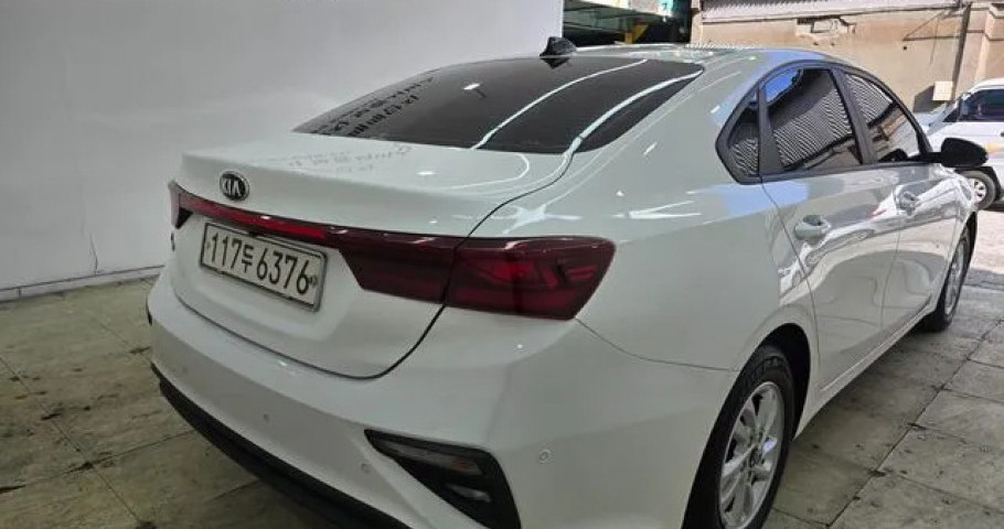 Kia K3 (Cerato) 