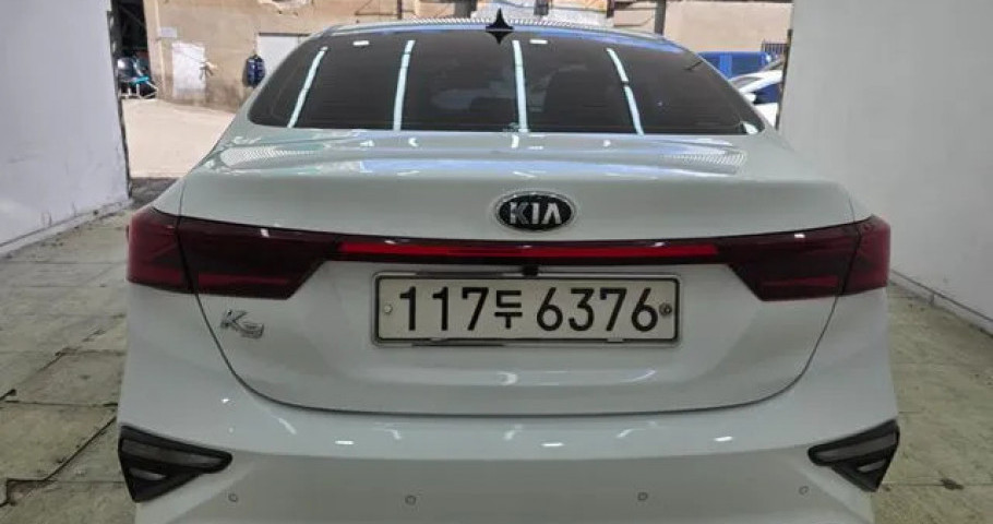 Kia K3 (Cerato) 