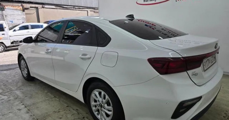 Kia K3 (Cerato) 