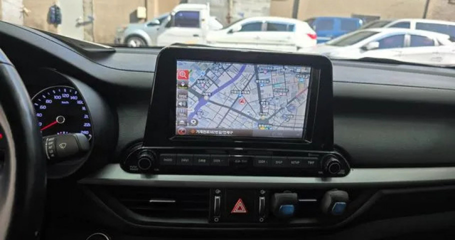 Kia K3 (Cerato) 