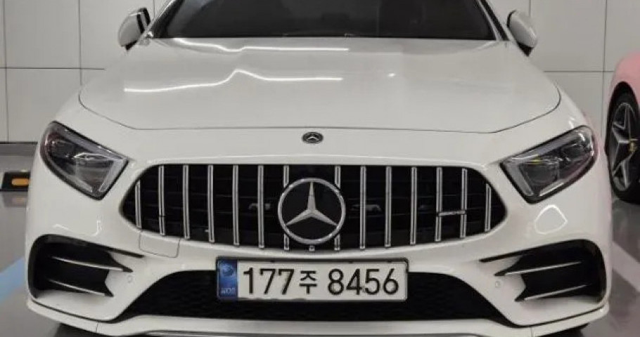 Mercedes-Benz Cls-Class 
