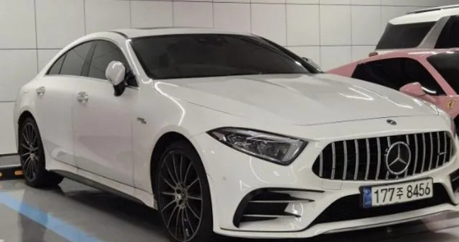 Mercedes-Benz Cls-Class 