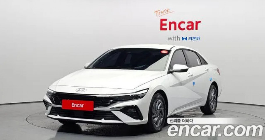 Hyundai Avante (Elantra) 