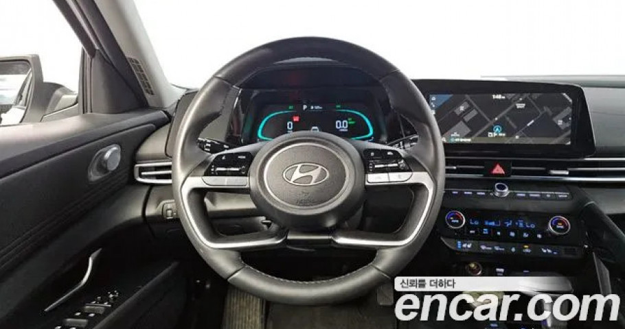 Hyundai Avante (Elantra) 