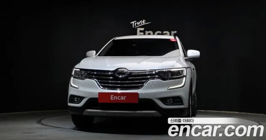 Renault Qm6 