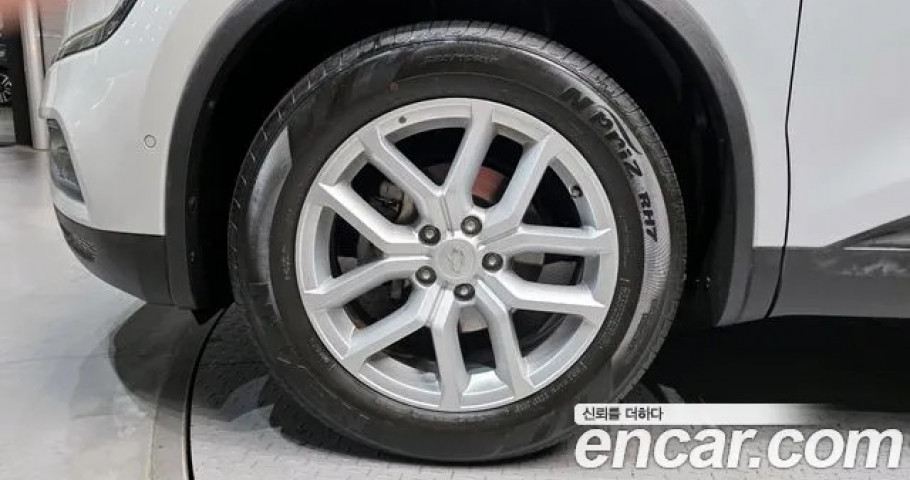 Renault Qm6 