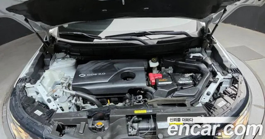 Renault Qm6 