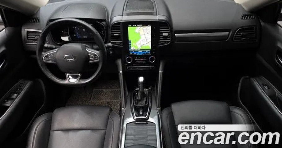 Renault Qm6 