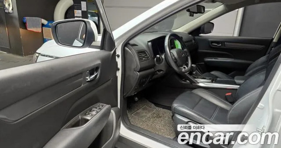 Renault Qm6 