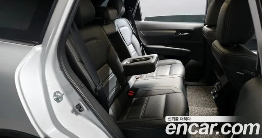 Renault Qm6 